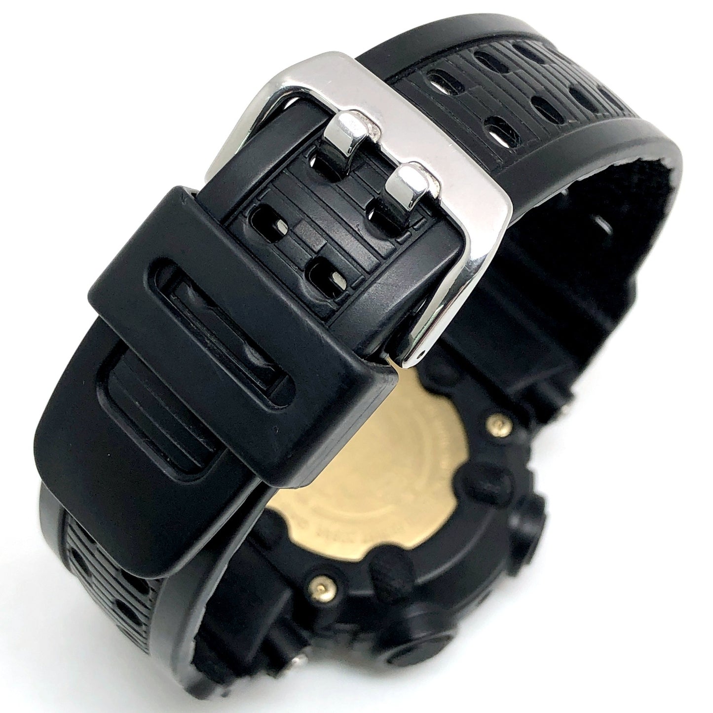 GW-9025C-1 Gショック25周年記念 マッドマン マスターブルー