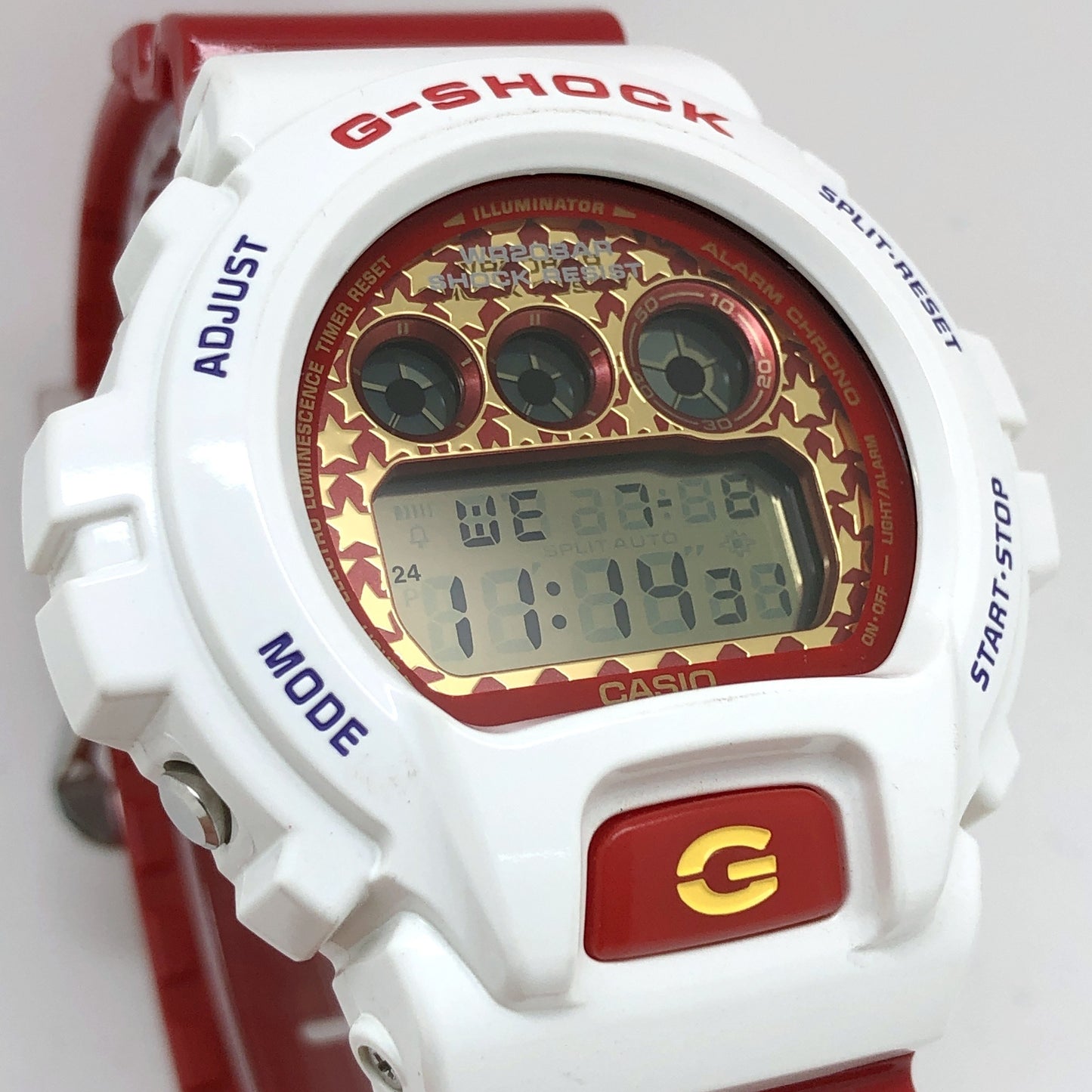 DW-6900SC-7 クレイジーカラーズ ヒップホップ