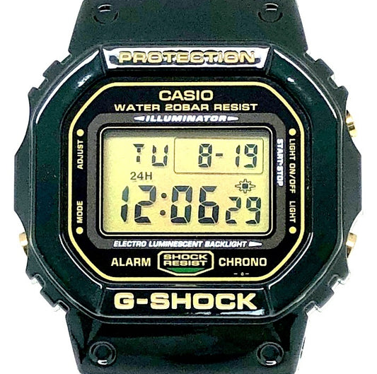 DW-5600R-3 ラスタファリアン ライオンEL