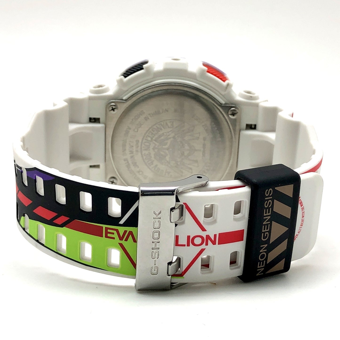 GA-110EVA30-7A エヴァンゲリオン TVシリーズ30周年記念 コラボレーションモデル