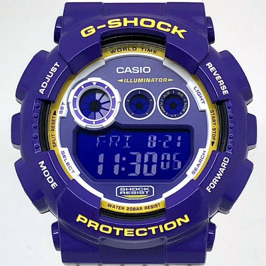 GD-120CS-6 クレイジーカラーズ ビッグケース デジタル