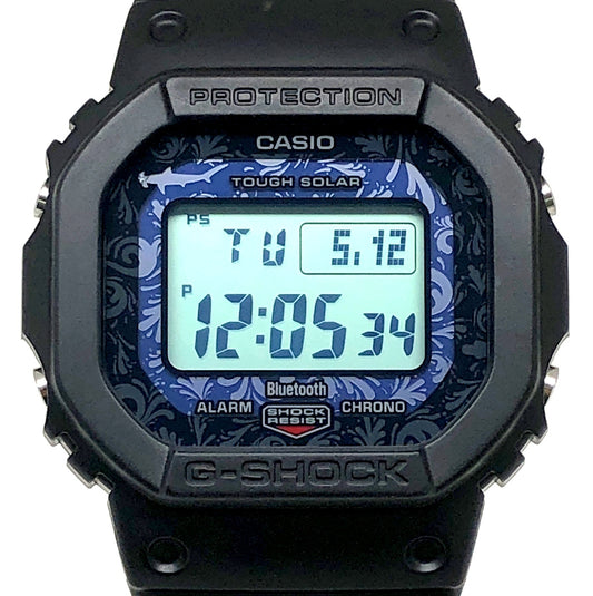 GW-B5600CD-1A2 チャールズ・ダーウィン ダーウィンフィンチ