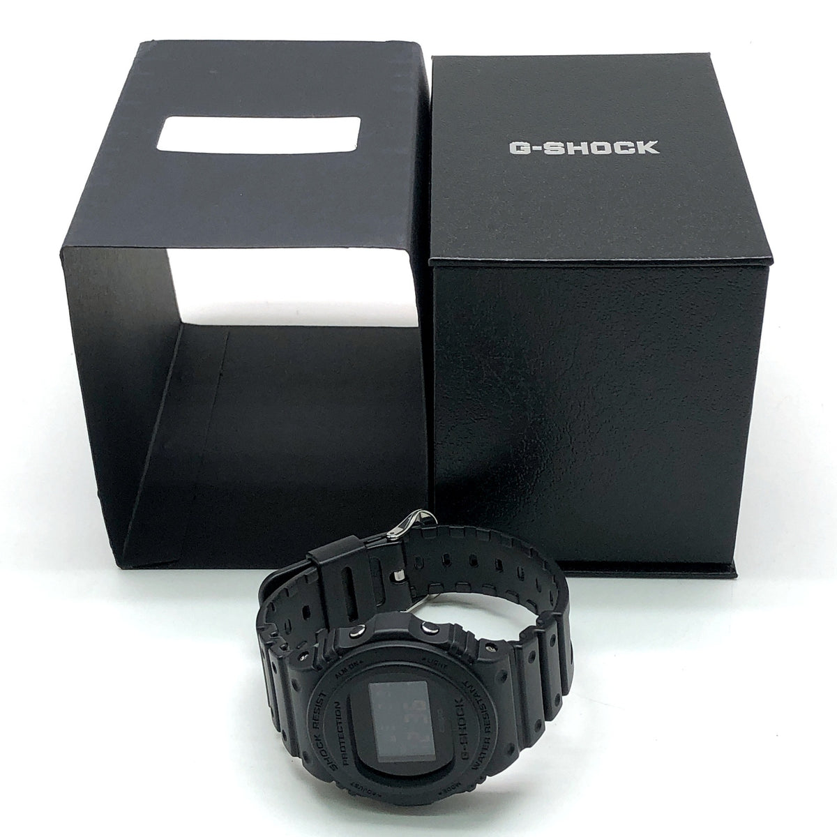 DW-5750E-1B 復刻スティング オールブラック