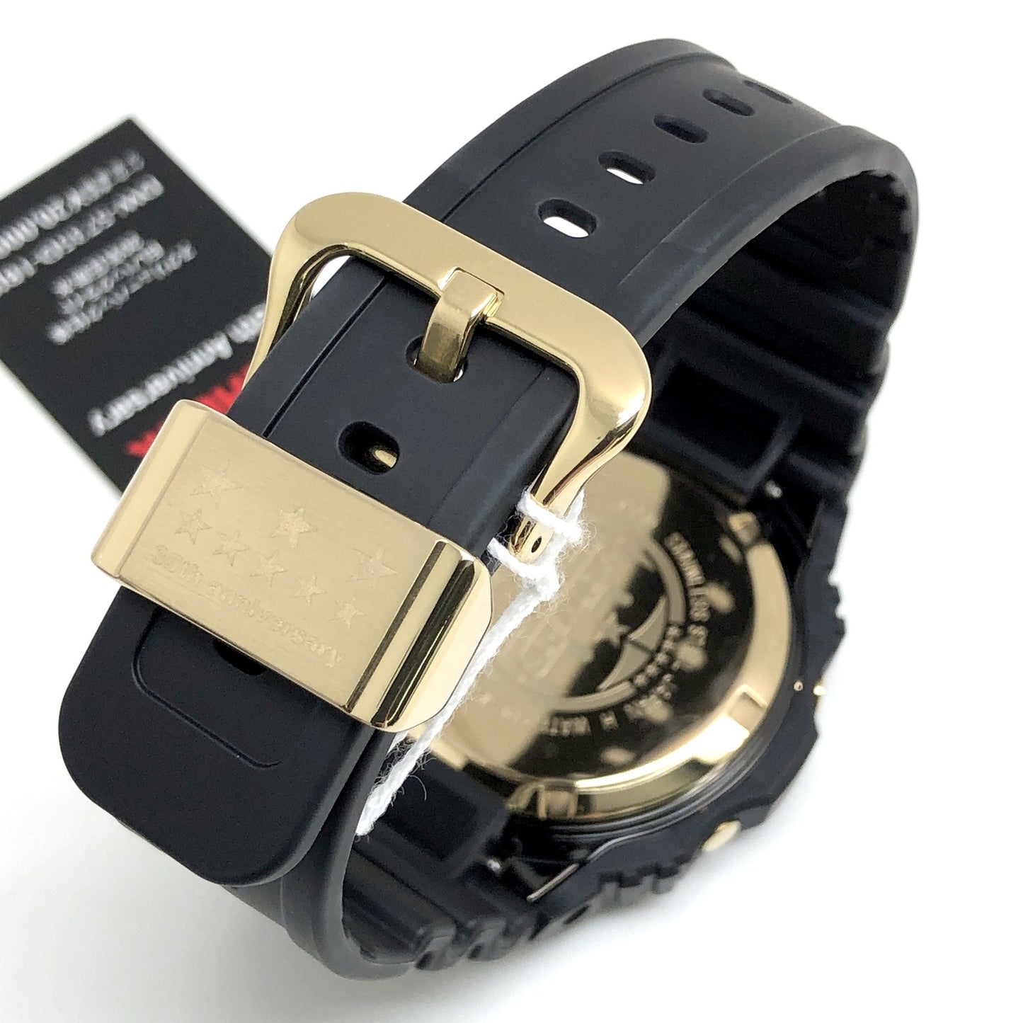 DW-5735D-1B スティング Gショック35周年記念モデル
