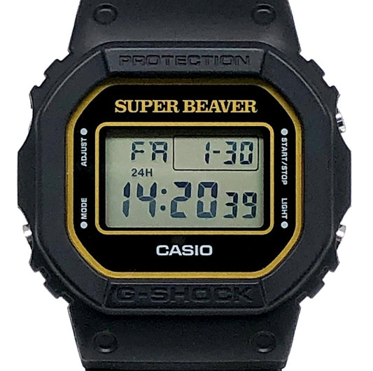 DW-5600SB23-1 SUPER BEAVER コラボレーションモデル