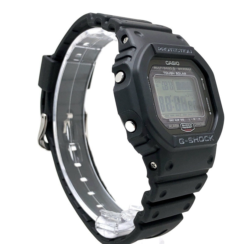 GW-5000U-1 電波ソーラー搭載 LEDバックライト