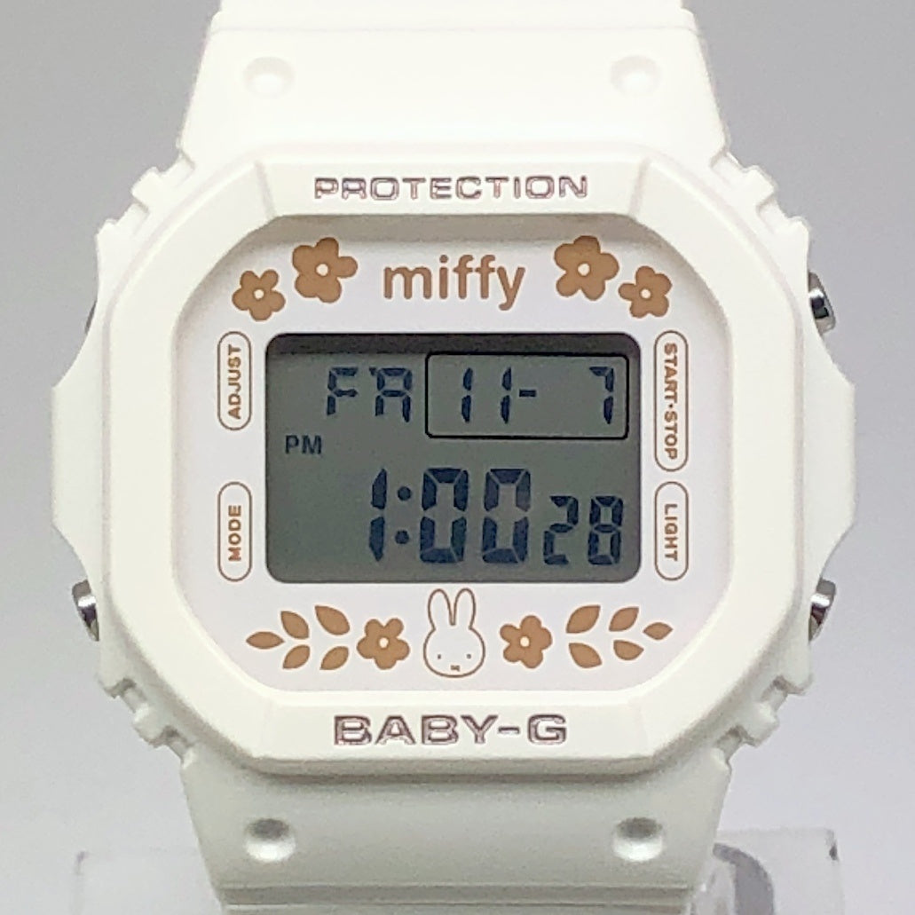 BGD-565SC ベイビーG ミッフィースタイル 店舗限定モデル