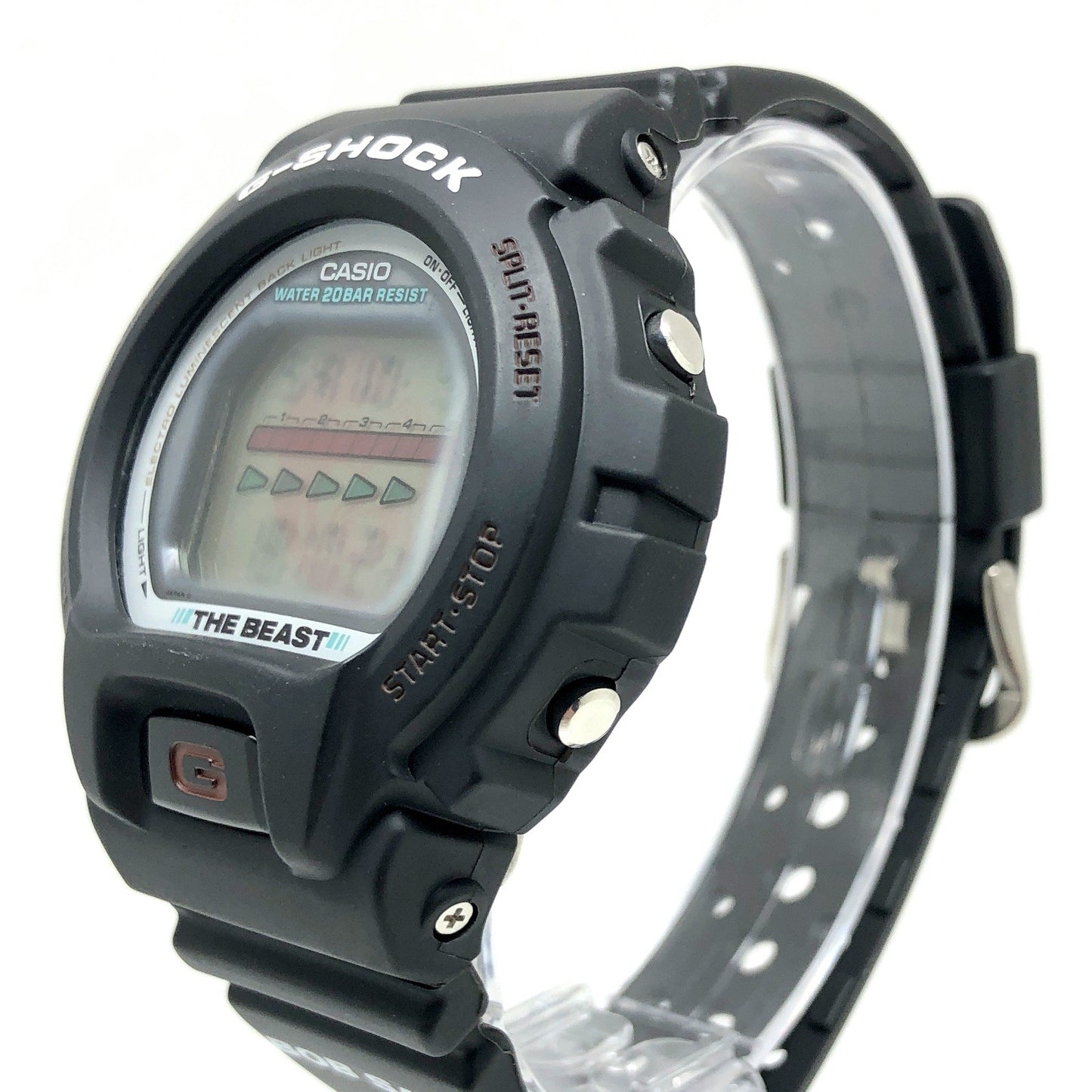 DW-6600BBOB-1A ボブ・サップモデル