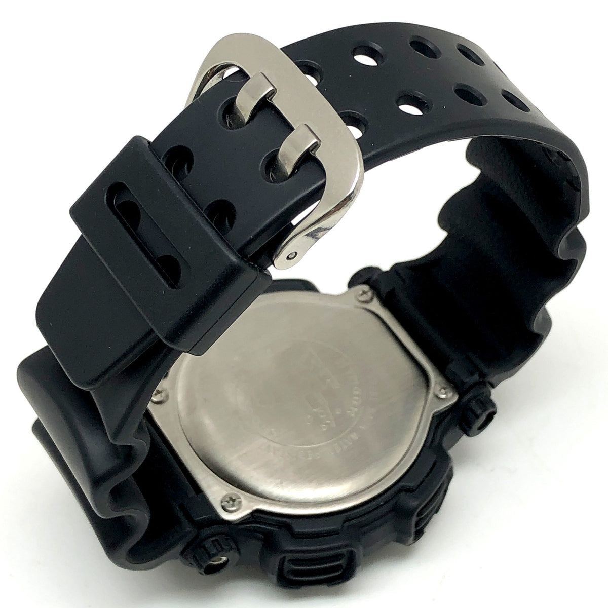 DW-8400Z-1T マッドマン メンインブラック