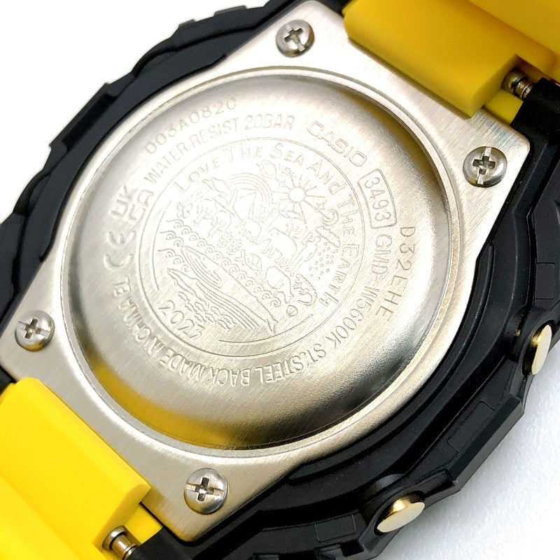 GMD-W5600K-9 イルクジ2023 初代カラー復刻