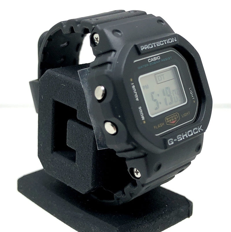 DWN-5600-1 G-SHOCK nano 指輪型時計 ウォッチリング