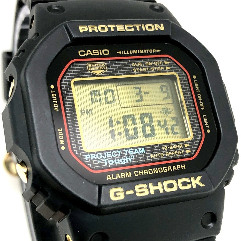 DW-5025SP-1JF Gショック25周年記念モデル 限定2008本