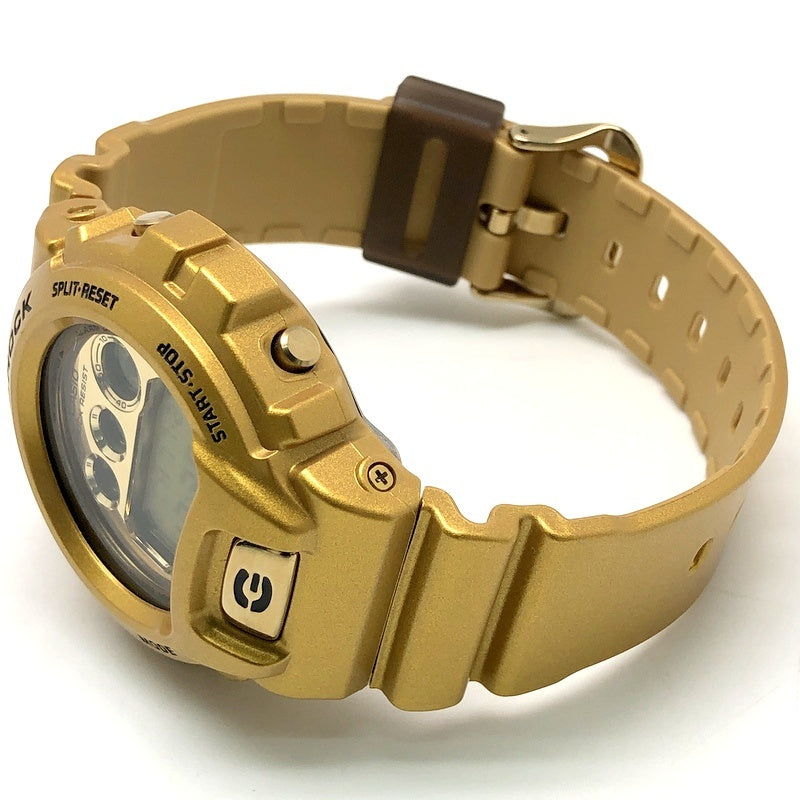 DW-6900GD-9 クレイジーゴールド