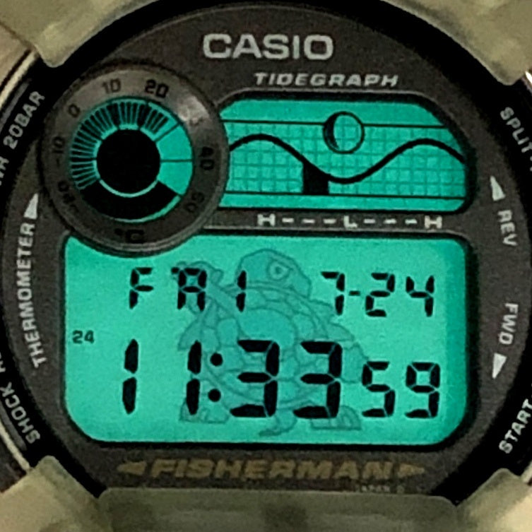 DW-8600MS-8T フィッシャーマン メンインスモーク