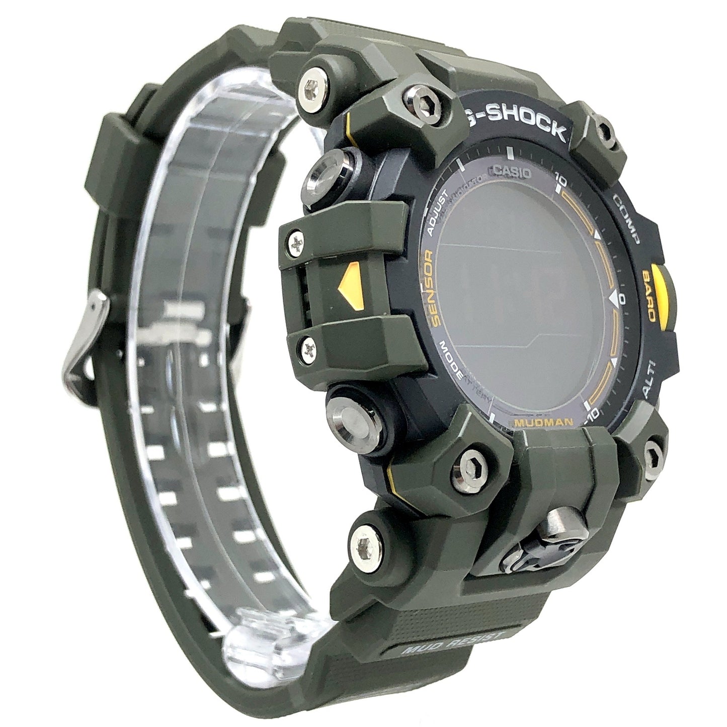 GW-9500-3 マッドマン トリプルセンサー搭載