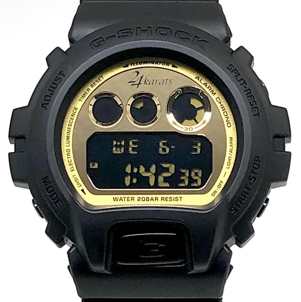 DW-6900FS 24karats 第3弾 コラボレーションモデル