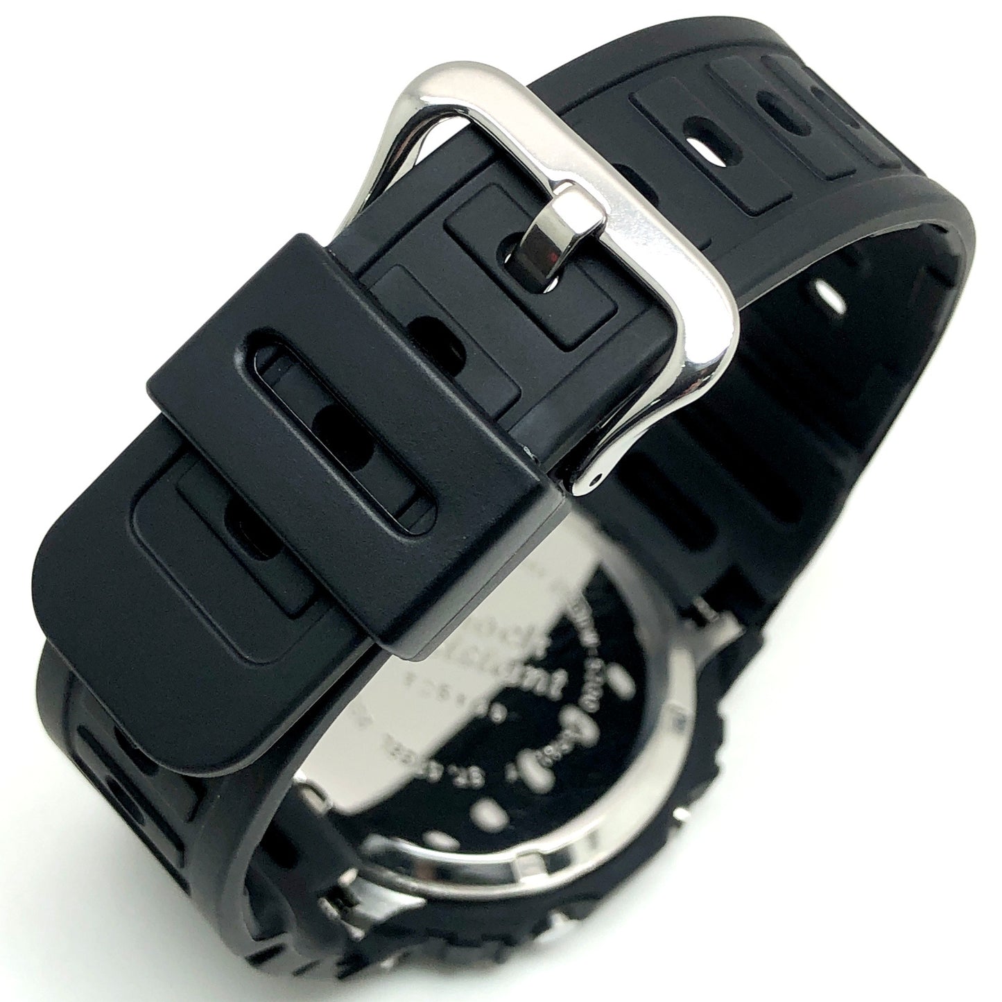 DW-5200C-1 アイスホッケー 英雄モデル カシオ公式レストア品