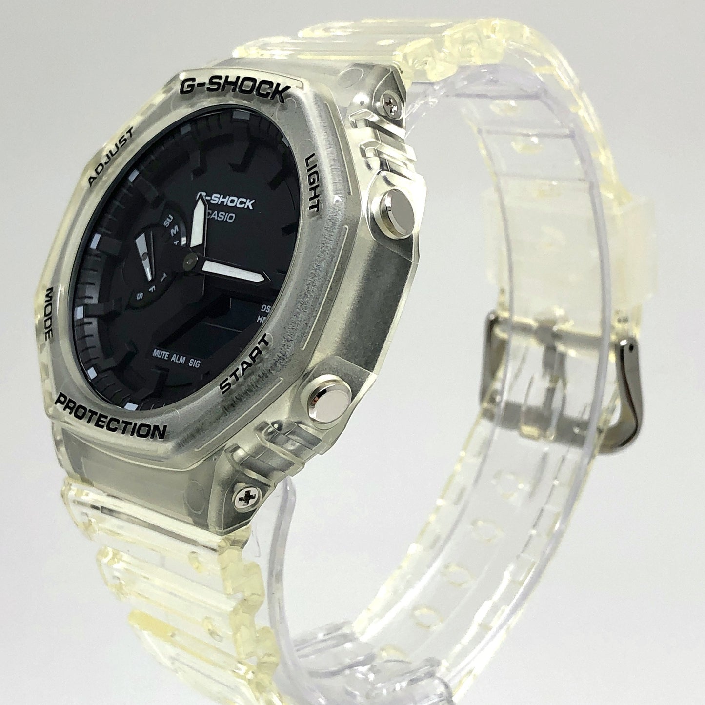 GA-2100SKE-7A スケルトンシリーズ