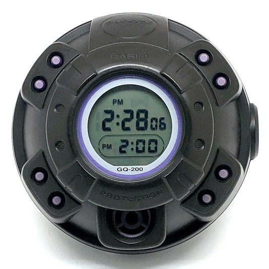 GQ-200J-8 マッスルタイム ブラック×パープル