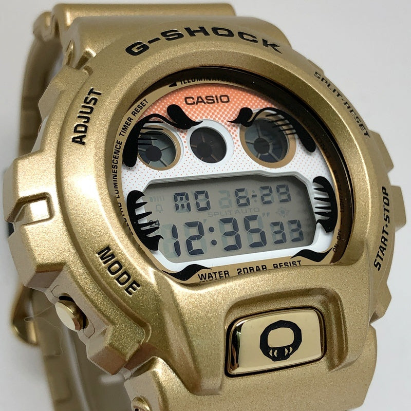 DW-6900GDA-9 6900シリーズ 達磨(だるま)シリーズ