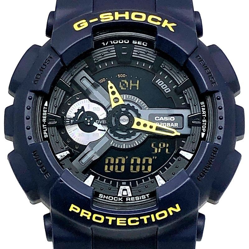 GA-110LN-2A レーヤードネオンカラー