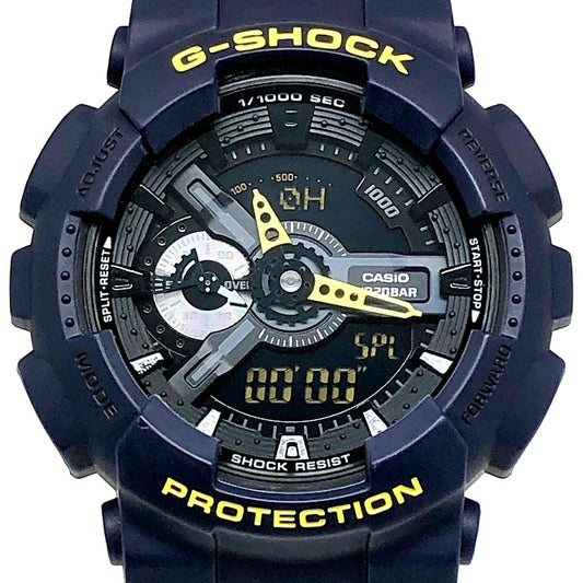 GA-110LN-2A レーヤードネオンカラー