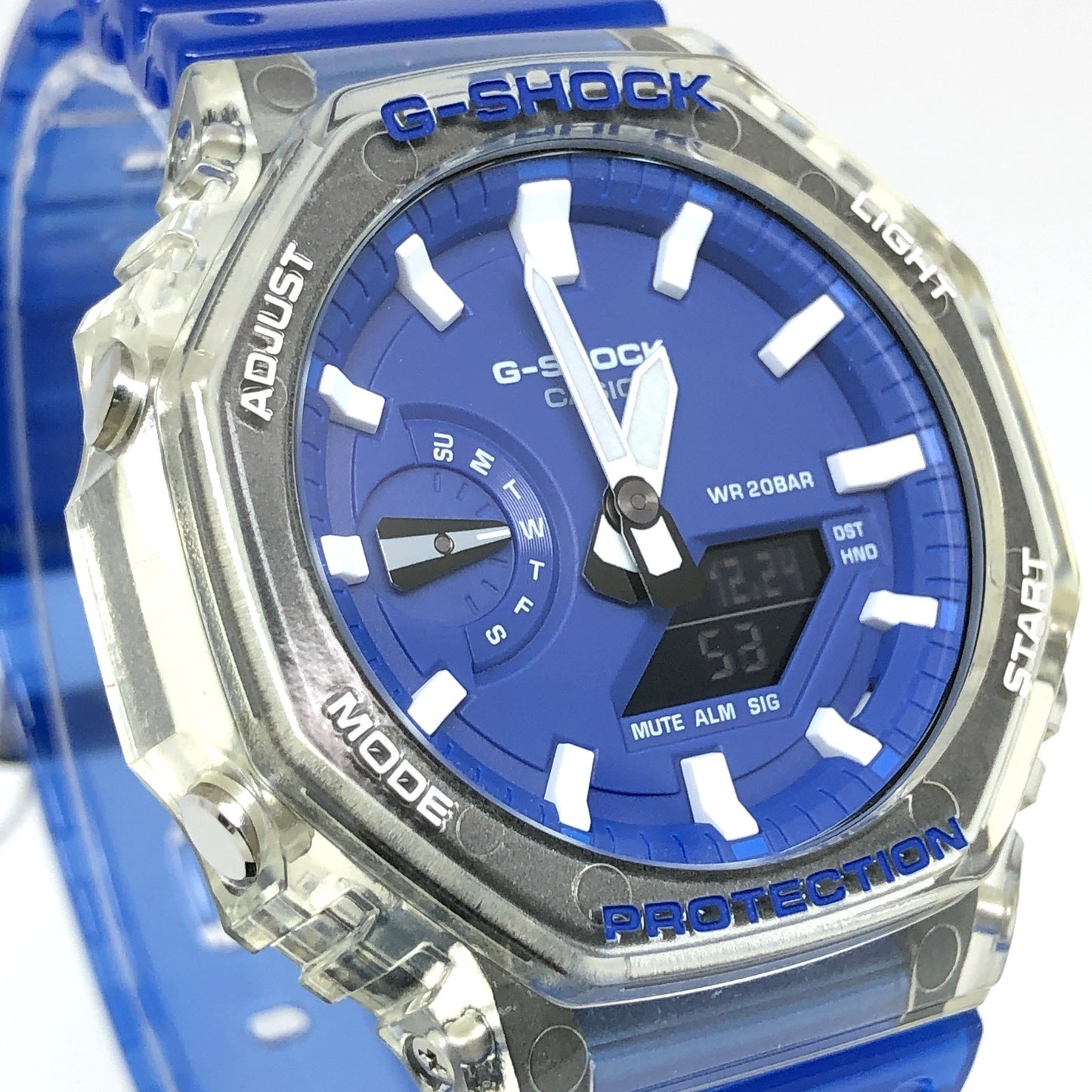 GA-2100HC-2A ヒドゥンコーストシリーズ