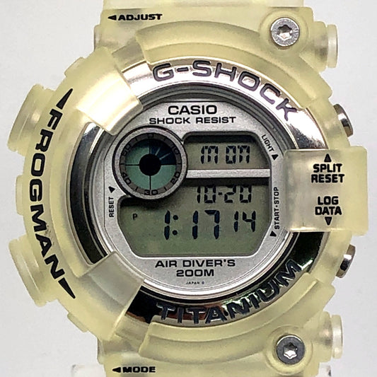 DW-8201WC-8T フロッグマン WCCS トリプルマンタEL