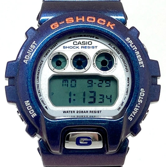 DW-6900FL-6M メタリックG マジョーラカラー