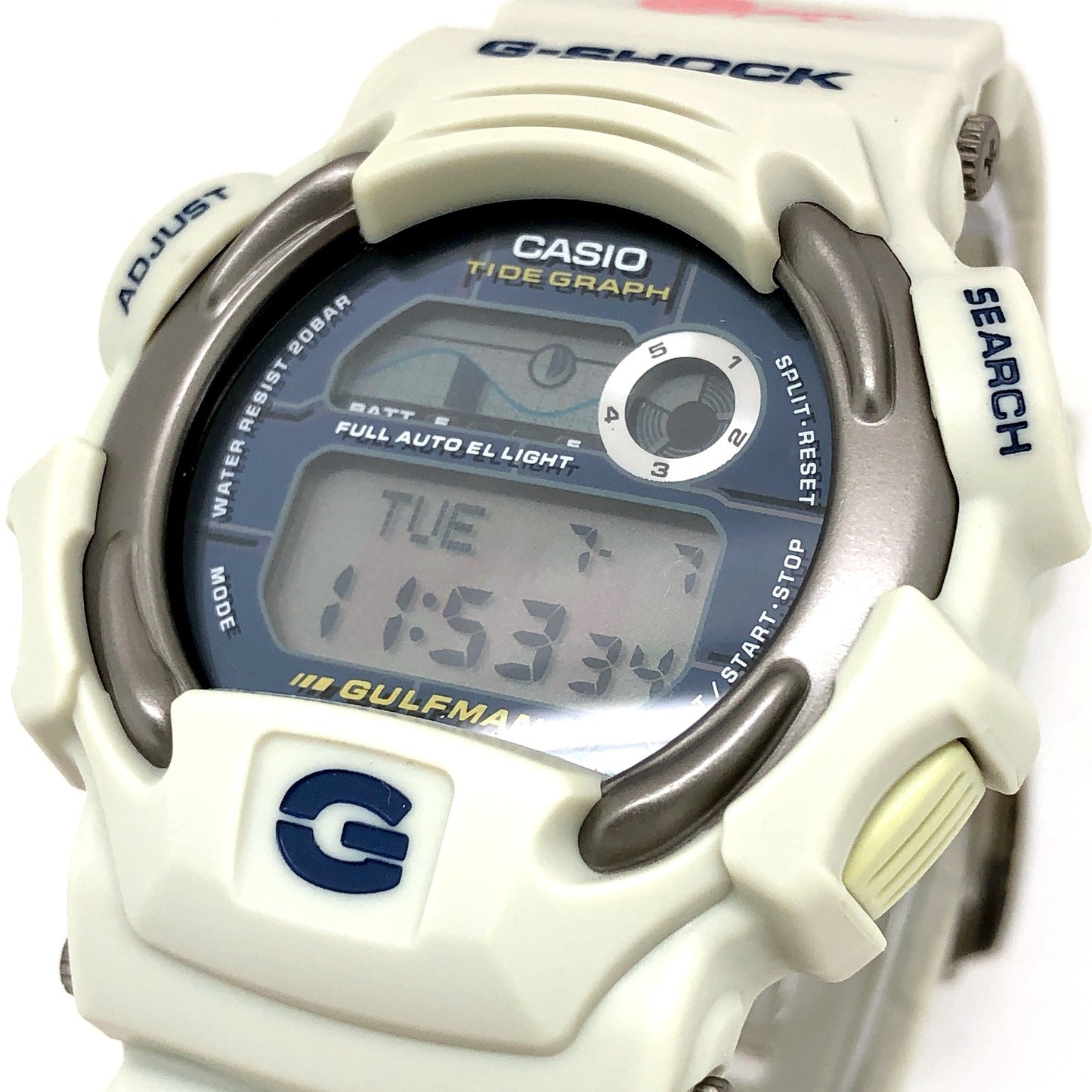 DW-9700NC-8T アメリカズカップ2000 ヘリーハンセン コラボレーションモデル