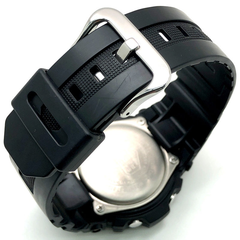 AWG-M100SB-2A アナデジ 電波ソーラーモデル