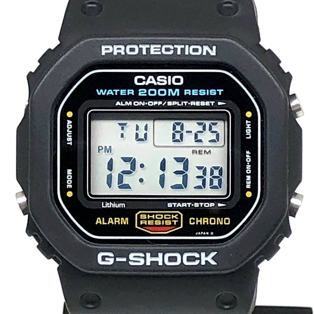 DW-5600C-1V スピードモデル 海外200M表記 M901