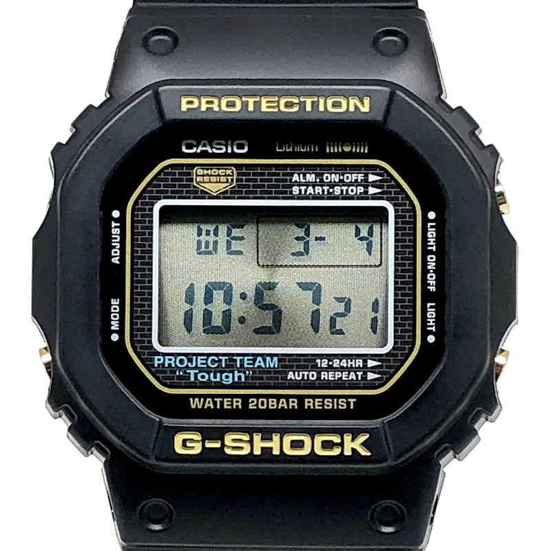 DW-5035D-1B Gショック 35周年記念 初代カラー