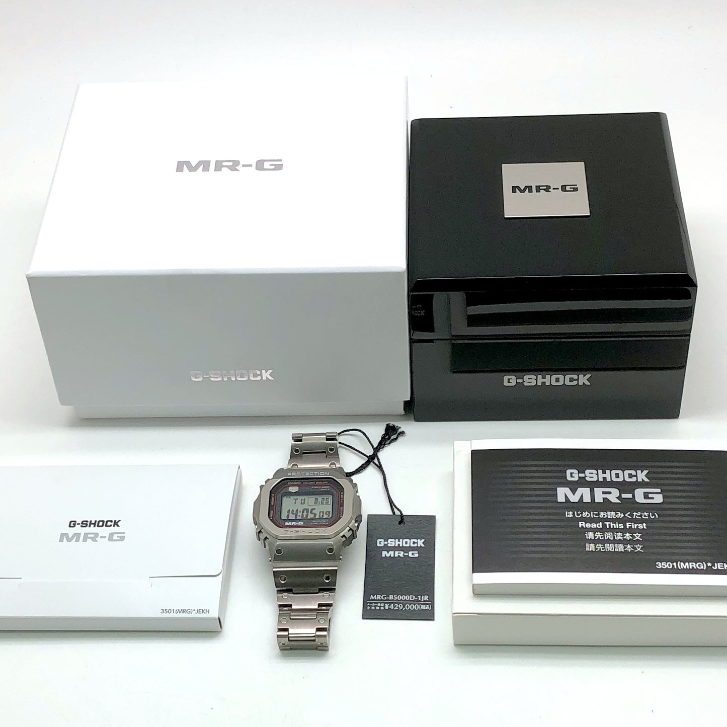MRG-B5000D-1 MR-G 5000シリーズ