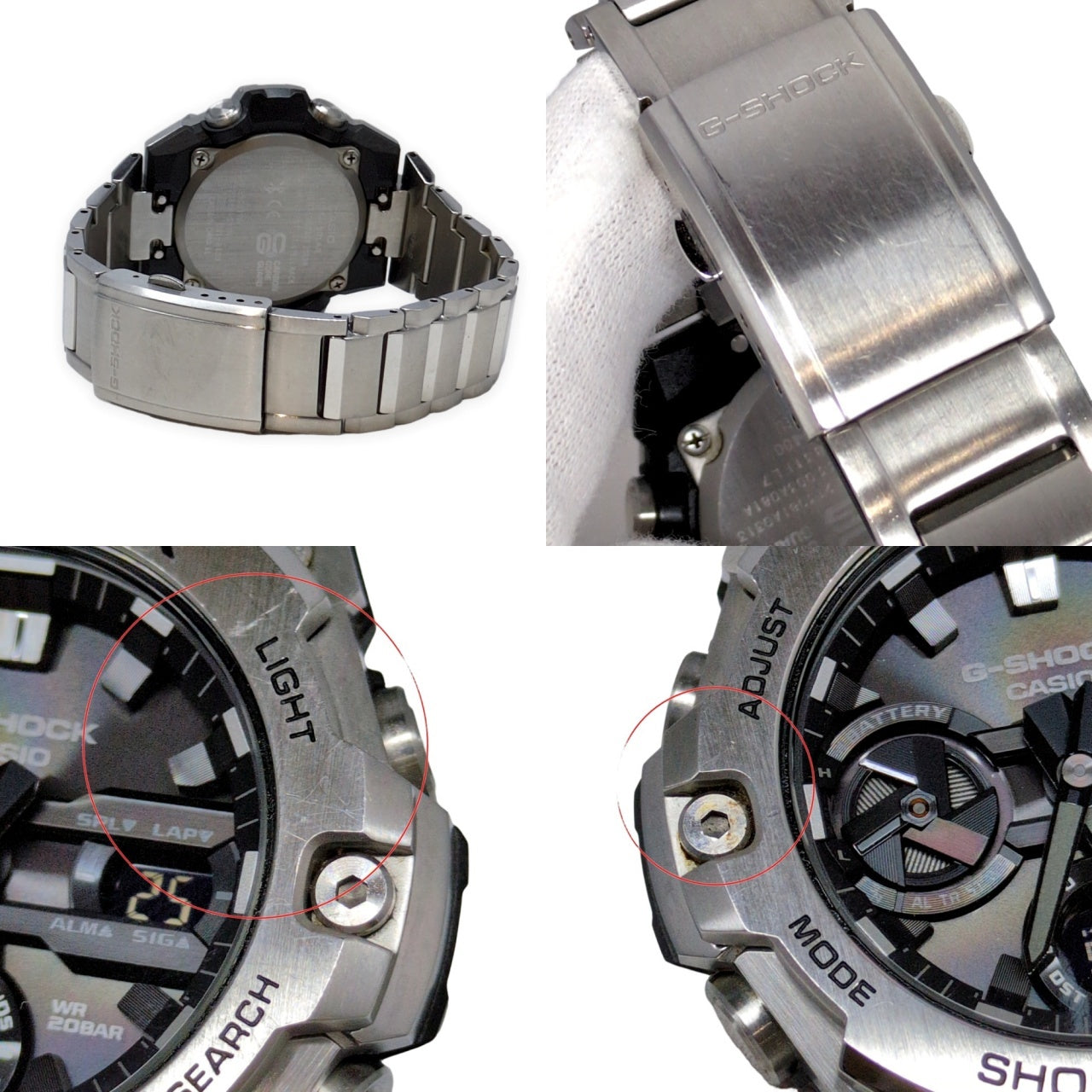 GST-B400D-1A