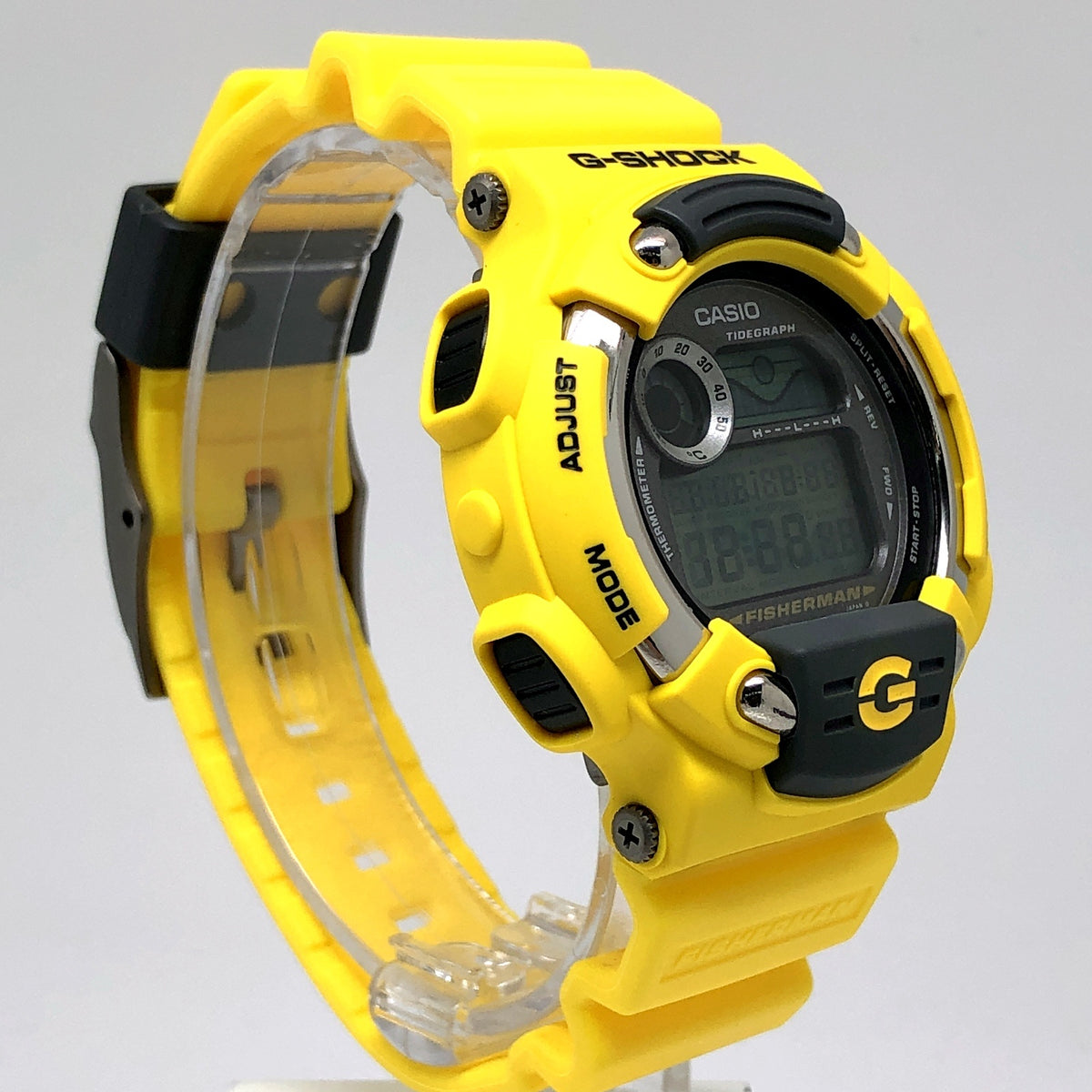 DW-8600YJ-9T フィッシャーマン メンインイエロー