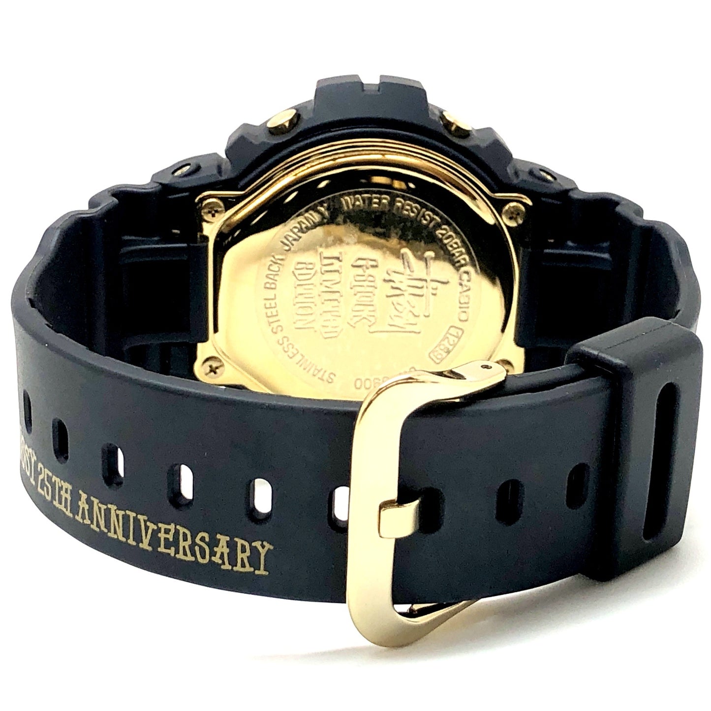 DW-6900STS-9 ステューシー25周年記念 第2弾コラボレーションモデル
