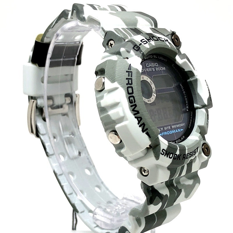 GW-200CF-7 ブラジリアンフロッグマン