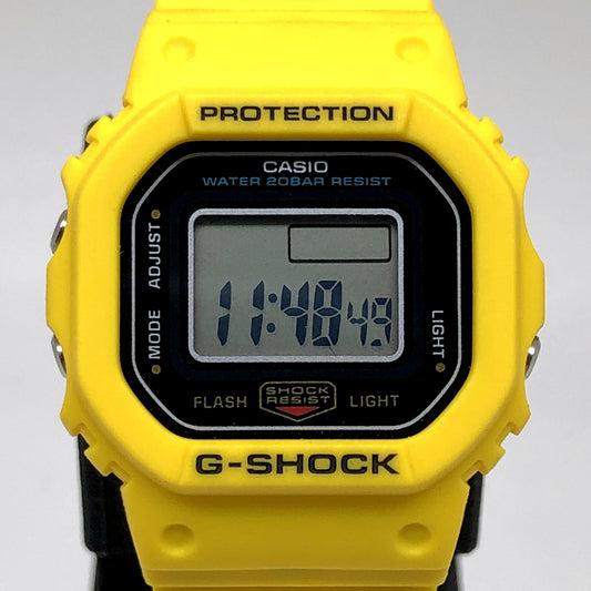 DWN-5600-9 G-SHOCK nano 指輪型時計 ウォッチリング