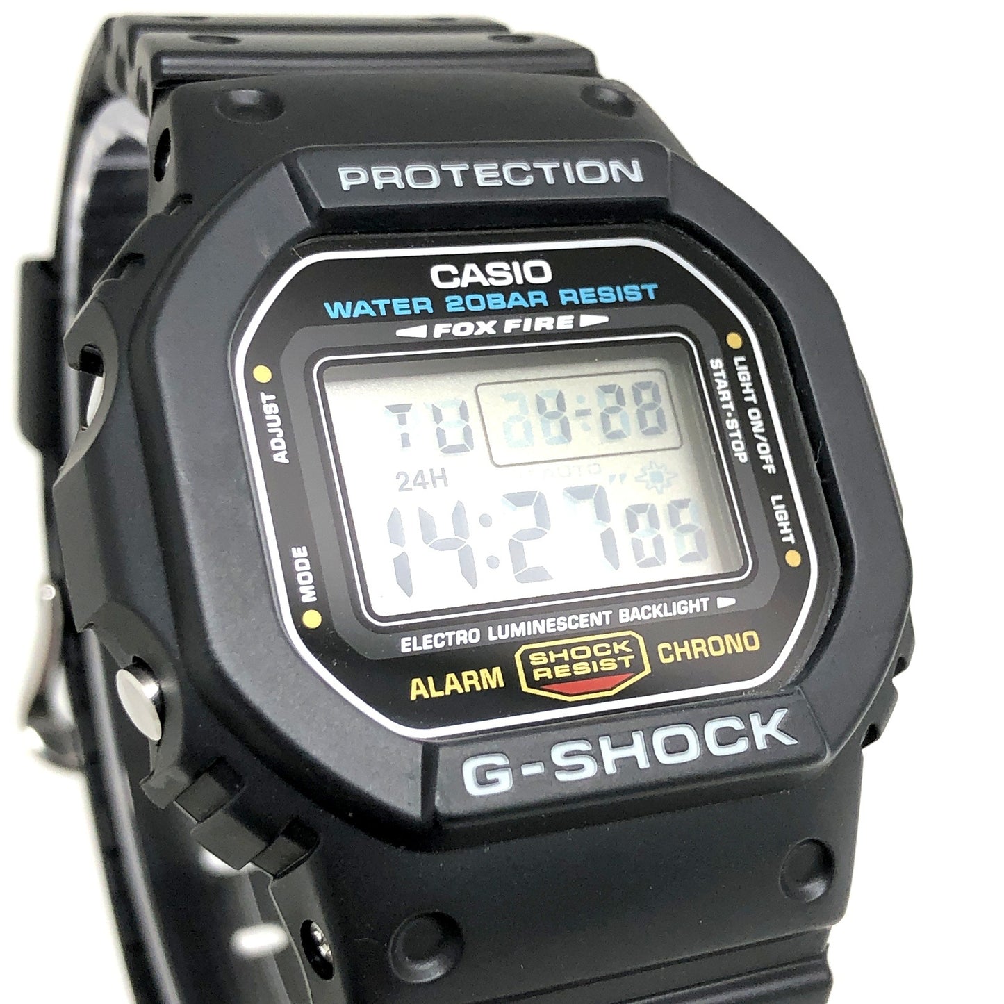 DW-5600E-1 スピードモデル 国内版 M3229