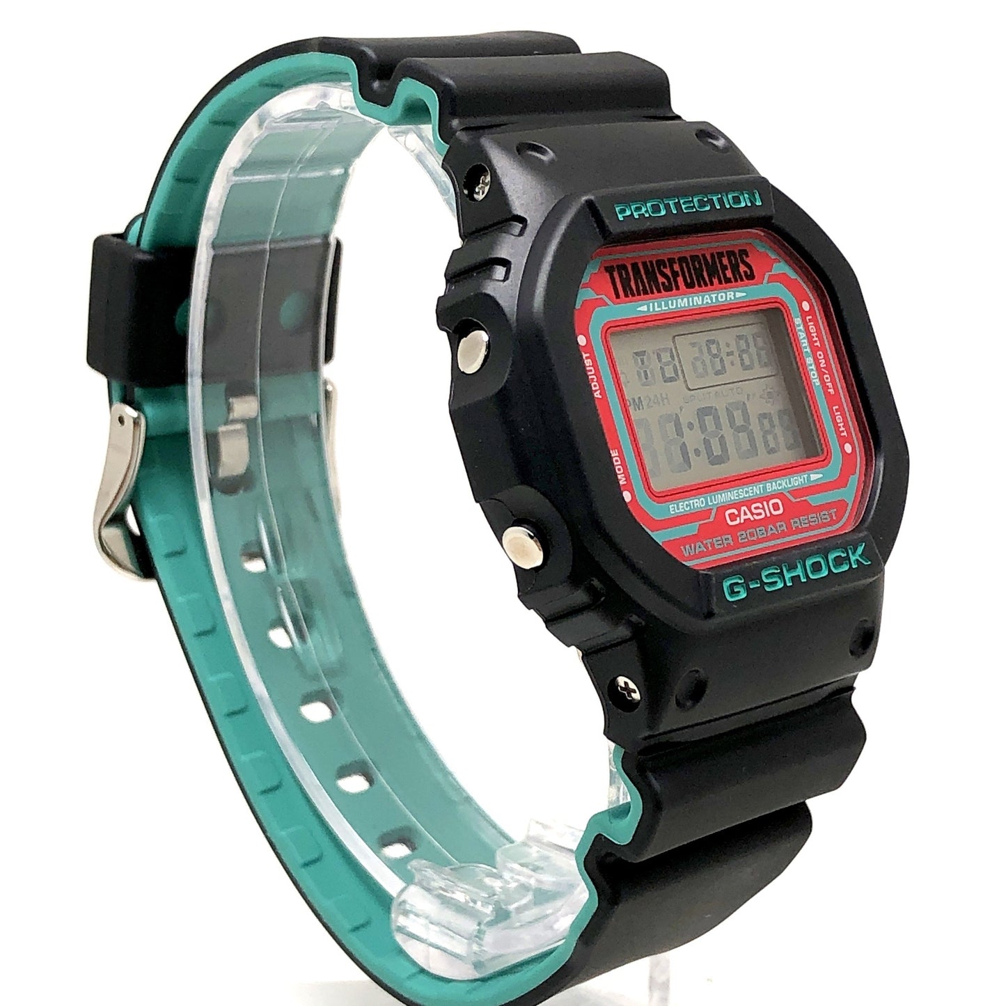 DW-5600TF19-SET トランスフォーマー マスターネメシスプライム