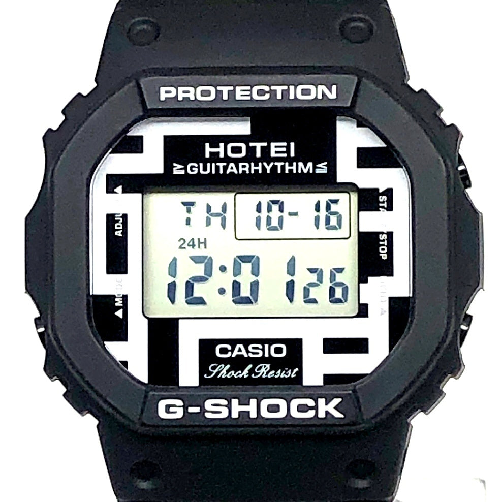 DW-5600HT-1 布袋寅泰 35周年記念 コラボレーションモデル