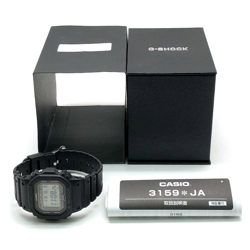 GW-5000-1 5000シリーズ 電波ソーラー ELバックライト