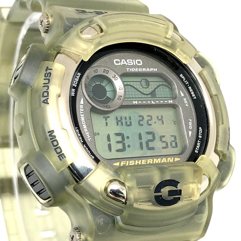 DW-8600MS-8T フィッシャーマン メンインスモーク