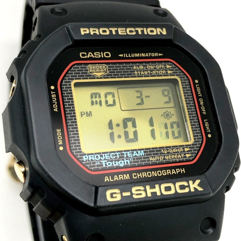 DW-5025SP-1JF Gショック25周年記念モデル 限定2008本