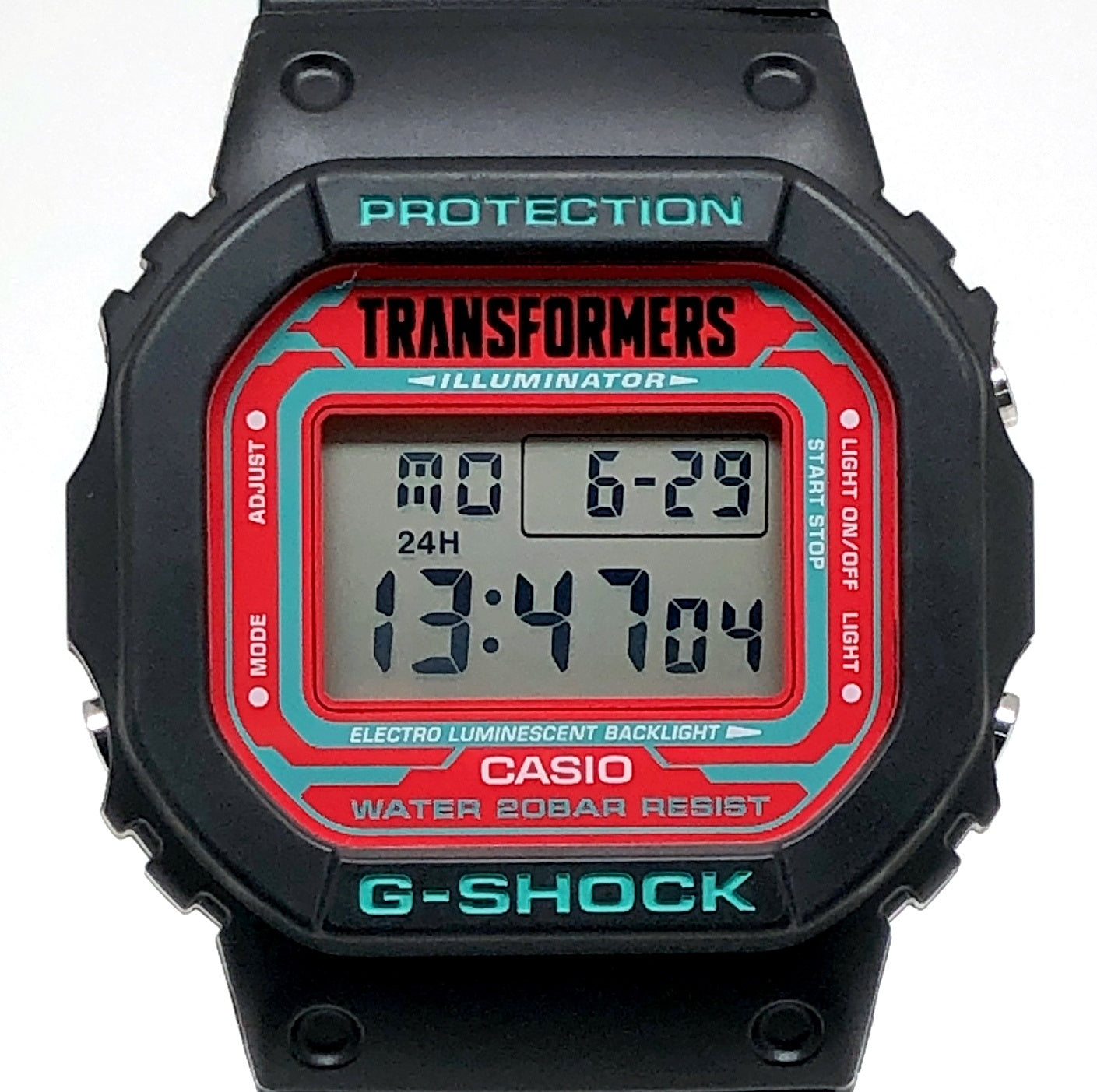 DW-5600TF19-1C トランスフォーマー マスターネメシスプライム 単品