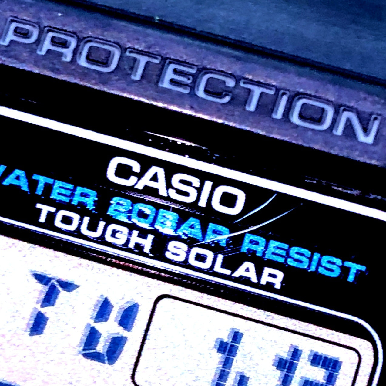 G-5600E-1 タフソーラー搭載 DW-5600Cカラー