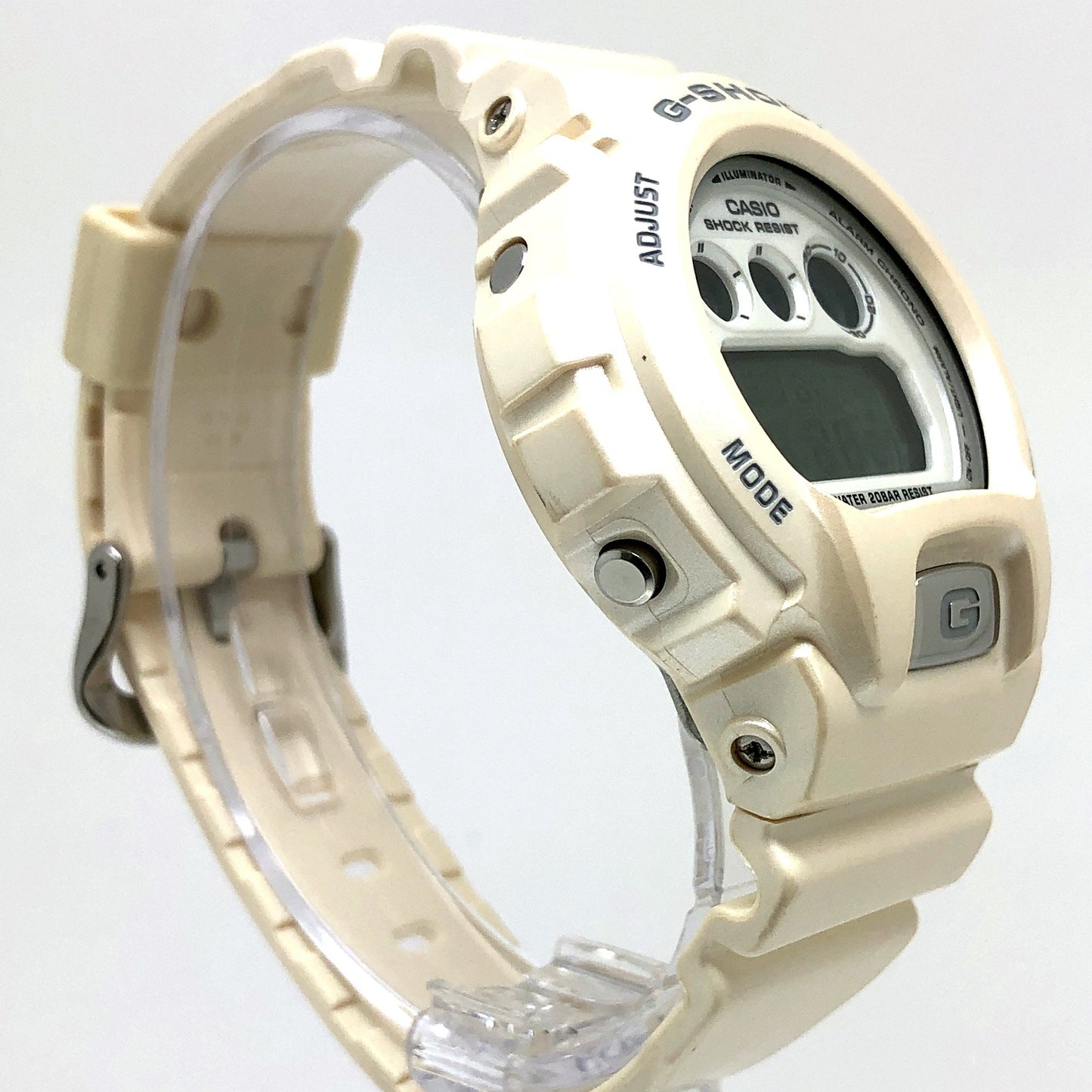 DW-6900LV-7 ラバコレ2003 ホワイトパール