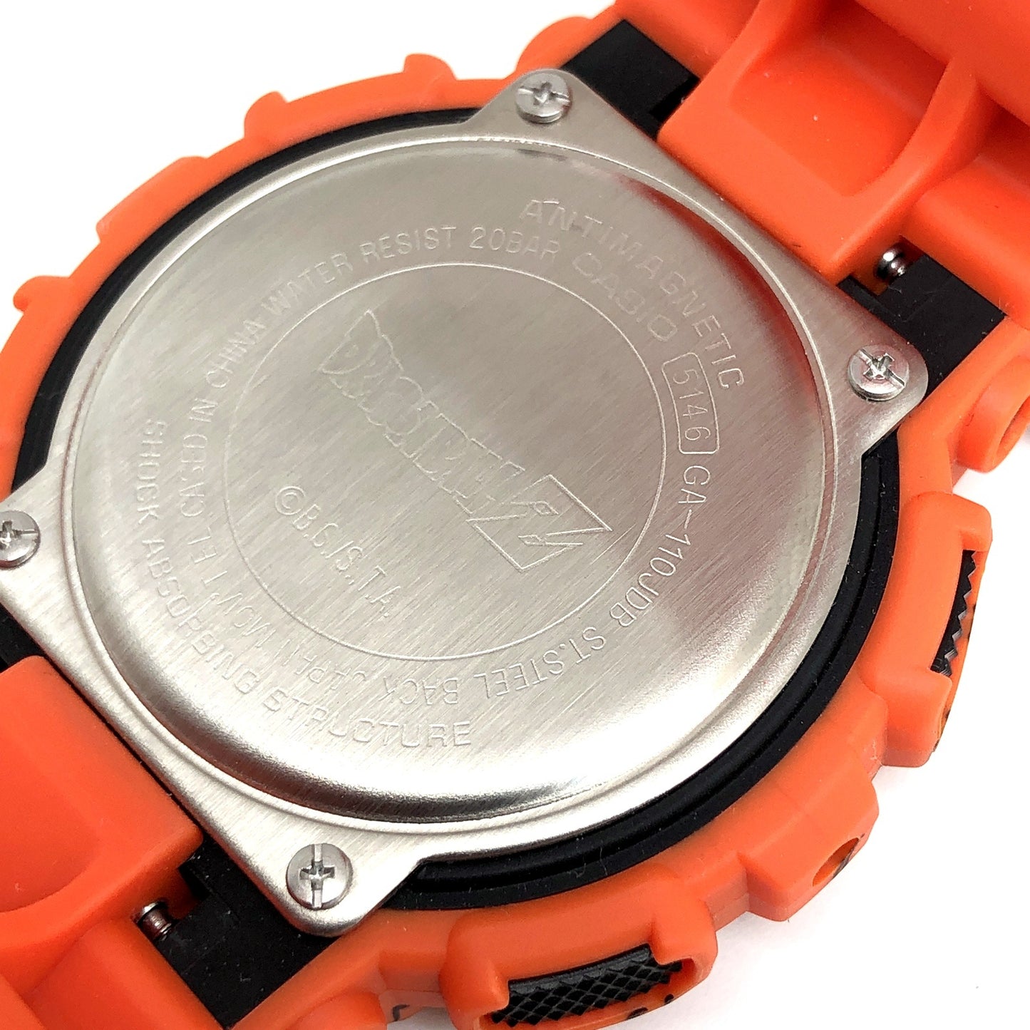 GA-110JDB-1A4 ドラゴンボールZ コラボレーションモデル