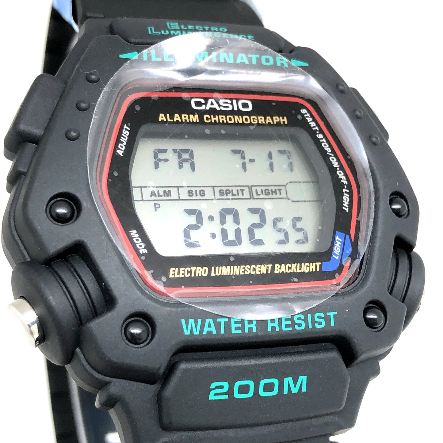 DW-290-1V ミッション:インポッシブル イーサンハント着用モデル